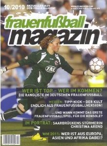 FF Magazin - - Frauenfuball-Zeitschrift