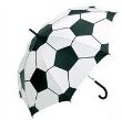 Fuball-Regenschirm